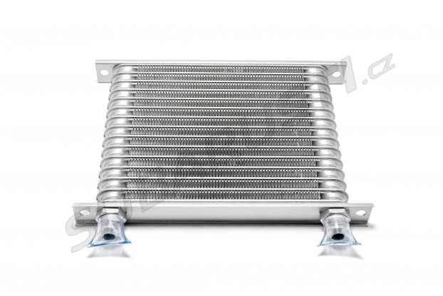 HKS oil cooler for BRZ and GT86 with thermostat