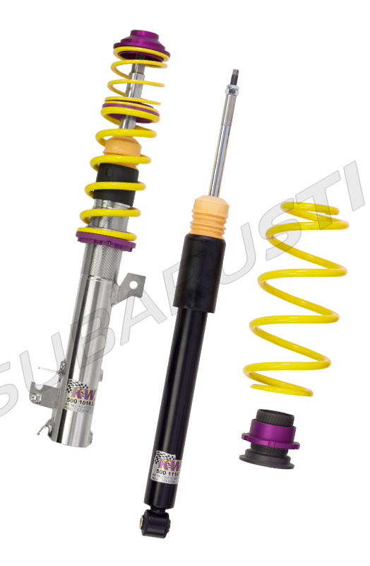 Coilover kit KW variant 1 Subaru Impreza STI 2006-2007, 10245014  