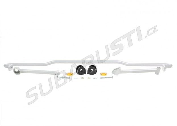 Whiteline rear sway bar - 24mm XX heavy duty blade adjustable Impreza (WRX, STI) 2008+, WRX STI 2014+, Forester XT 2008+, Legacy 2009+, Levorg 2015+  (wersja MOTORSPORT) - BSR49XXZ