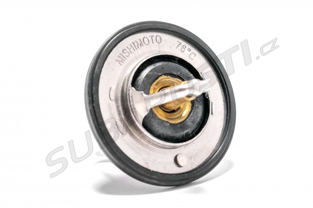 Mishimoto Subaru BRZ racing thermostat 76°C, 2013+, MMTS-BRZ-13