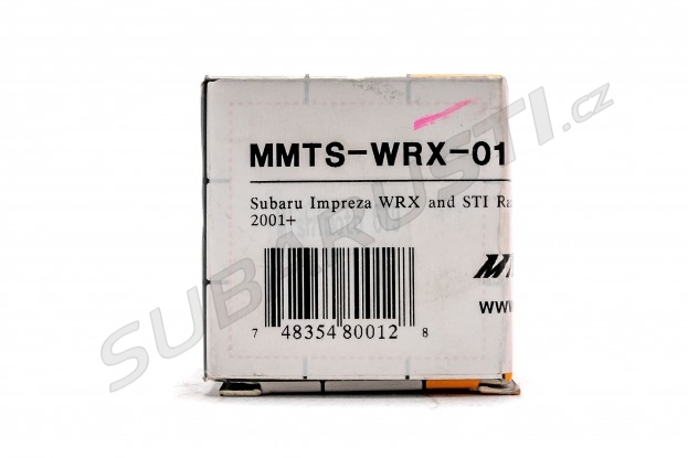 Mishimoto racing thermostat Subaru WRX 2001-2014 / STI 2001-2016, MMTS-WRX-01