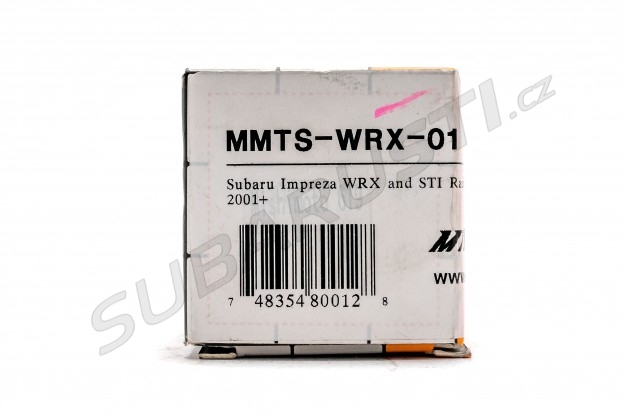 Mishimoto racing thermostat Subaru WRX 2001-2014 / STI 2001-2016, MMTS-WRX-01