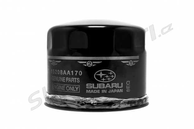 Oil filter Levorg, Impreza WRX 2.0 - 15208AA170