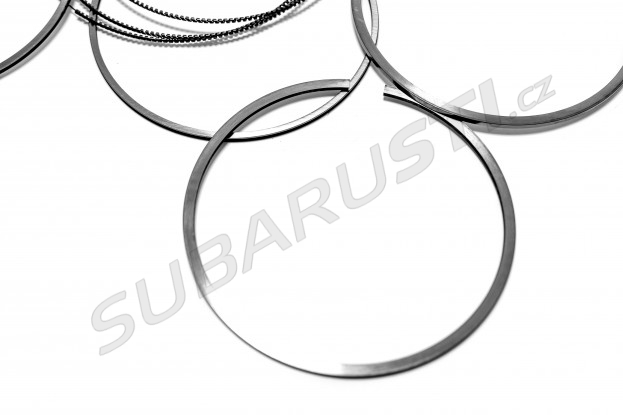 Piston ring set diesel Impreza 2008-2011, Forester 2007+, Legacy 2007-2014 - 12033AC090