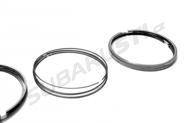 Piston ring set diesel Impreza 2008-2011, Forester 2007+, Legacy 2007-2014 - 12033AC090