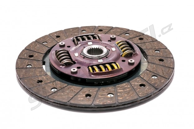 Xtreme Performance - heavy duty organic clutch kit Subaru BRZ/Toyota GT-86