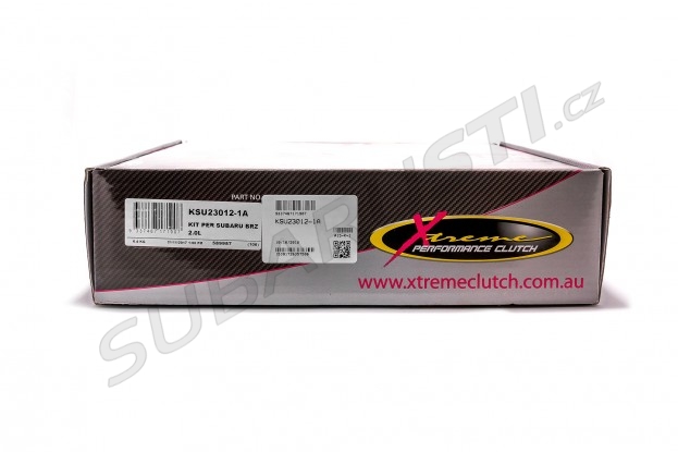 Spojková organická sada Xtreme Clutch BRZ/GT86