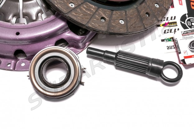 Xtreme Performance - heavy duty organic clutch kit Subaru BRZ/Toyota GT-86