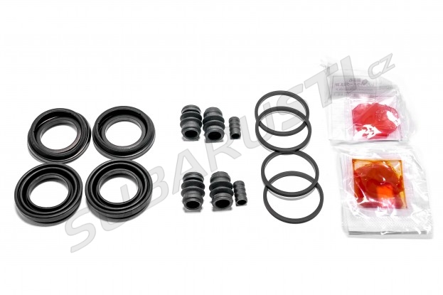 Seal kit, front calipers Impreza, Forester, Legacy/Outback, Tribeca, XV Crosstrek, 26297FE000