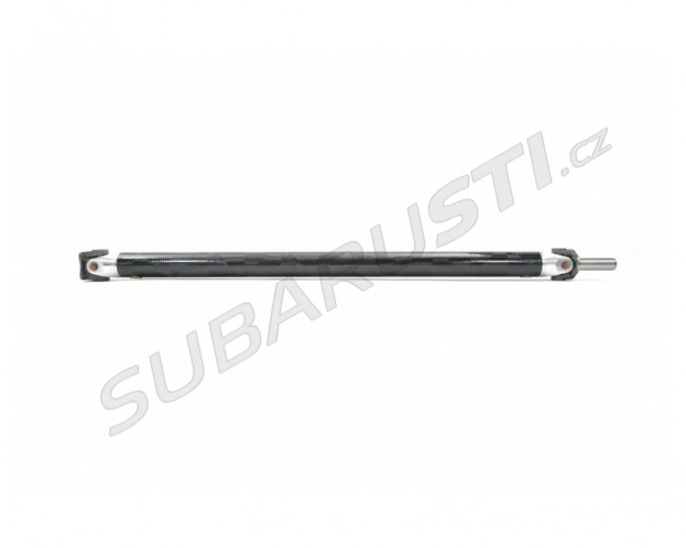 RCM carbon fibre prop shaft  Impreza WRX STI 6MT - large flange