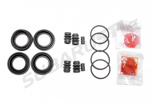 Seal kit, front calipers Impreza, Forester, Legacy/Outback, Tribeca, XV Crosstrek, 26297FE000