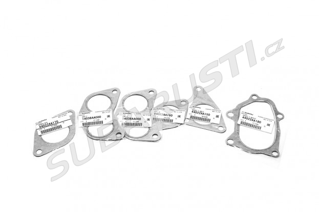 Set of exhaust seals Impreza GT/WRX/STI, Forester