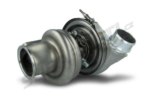 Twin scroll turbo BorgWarner EFR-8374 T4-WG 0.92ar