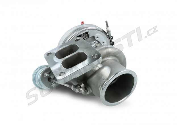 Twin scroll turbo BorgWarner EFR-7163  T4-WG 0.80ar