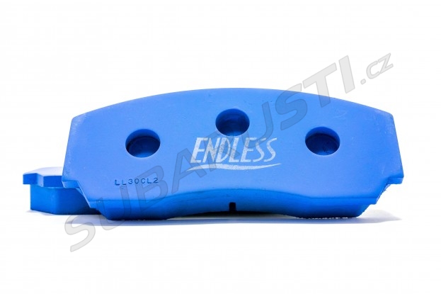 Endless N35S front brake pads for AP Gr. N brakes