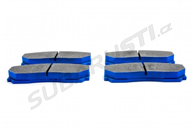 Endless N35S front brake pads for AP Gr. N brakes