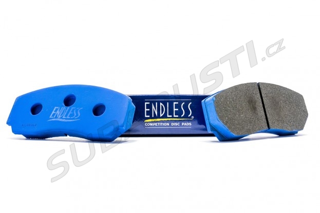 Endless N40S front brake pads for AP Gr. N brakes