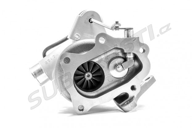 Mitsubishi turbocharger dedicated for Impreza - STAGE 1