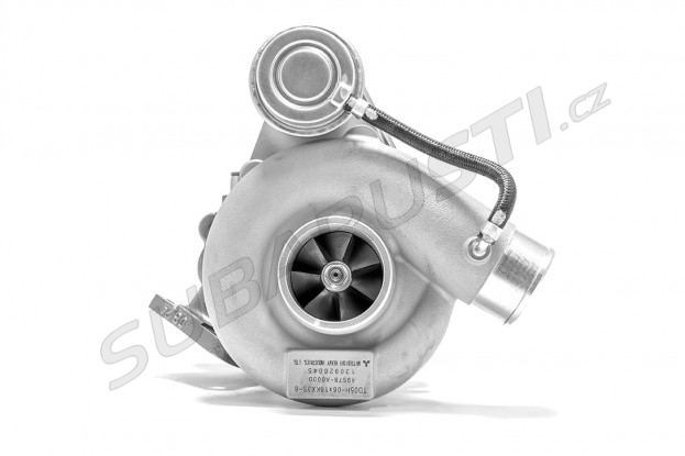 Mitsubishi turbocharger dedicated for Impreza - STAGE 1