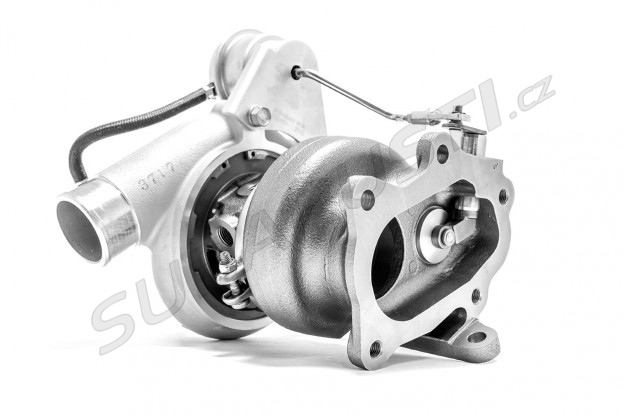 Mitsubishi turbocharger dedicated for Impreza - STAGE 1