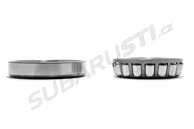 Bearing front LSD Impreza STI 2004-2007 (N11/N12), 40x80x19, 806340060