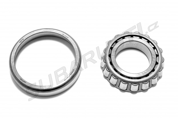 Přední ložisko diferenciálu Impreza STI 2004-2007 (N11/N12)