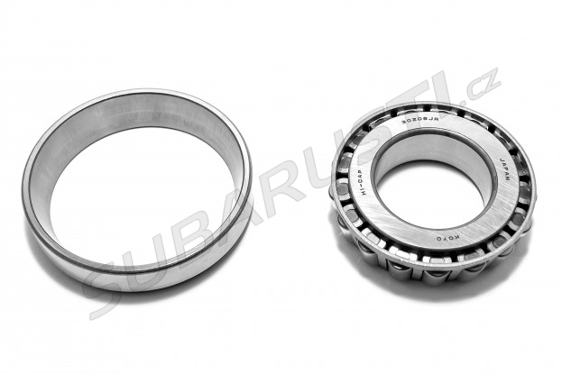 Bearing front LSD Impreza STI 2004-2007 (N11/N12), 40x80x19, 806340060