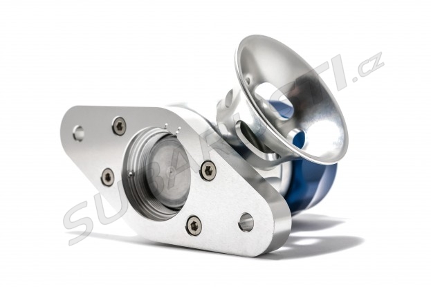 BOV ventil Turbosmart Supersonic Impreza WRX 2008+, Forester XT 2008-2012