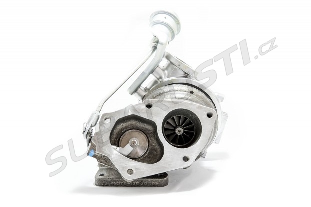 Turbo EVO 9GSR/RS/MR - homologováno