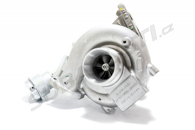 Turbocharger Mitsubishi EVO 9GSR/RS/MR (