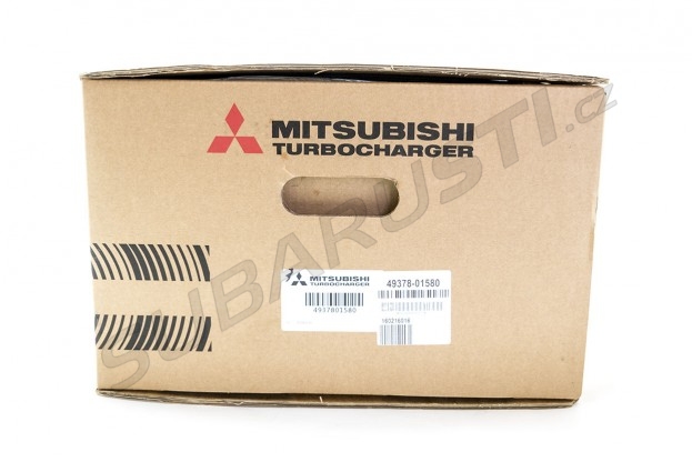 Turbocharger Mitsubishi EVO 9GSR/RS/MR (