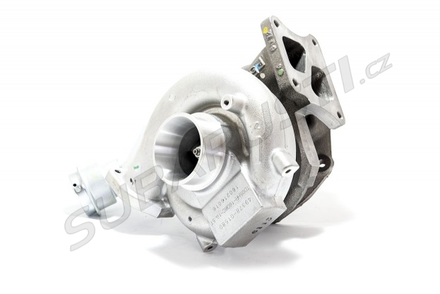 Turbocharger Mitsubishi EVO 9GSR/RS/MR (