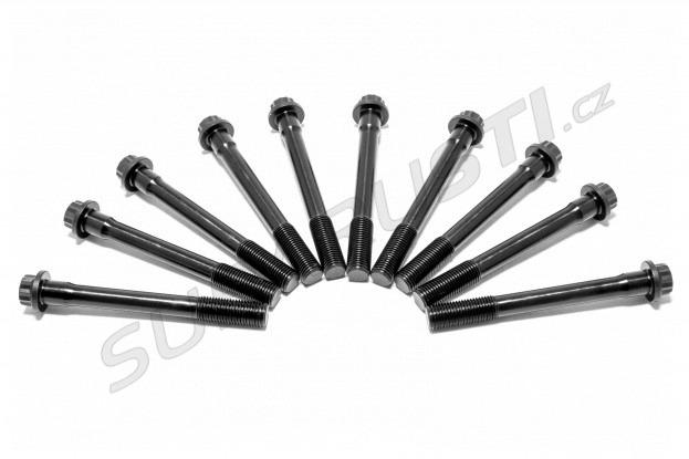 ARP head bolt kit Mitsubishi Lancer EVO 5/6/7/8/9 4G63, Kit #: 207-3900