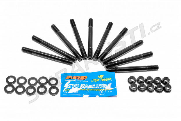 ARP head stud kit Mitsubishi Lancer EVO 4/5/6/7/8/9, 4G63 '94 UP M11, Kit #: 207-4203