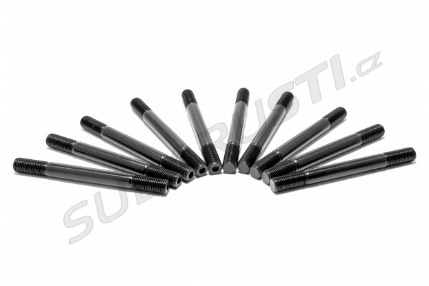 ARP head stud kit Mitsubishi Lancer EVO 4/5/6/7/8/9, 4G63 '94 UP M11, Kit #: 207-4203