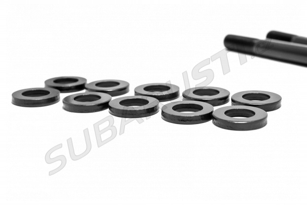 ARP main stud kit Mitsubishi Lancer EVO 3/4/5/6/7/8/9, 2.0 4-cylinder 12pt, Kit #: 207-5401