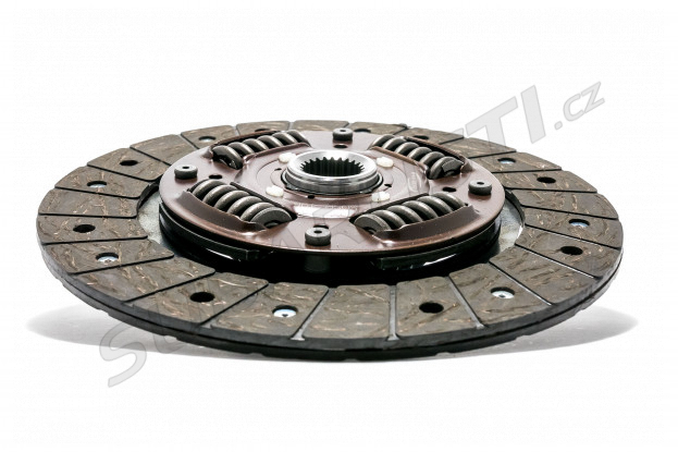 Clutch pro conversion clutch kit incl. single mass flywheel Subaru - KSU23521