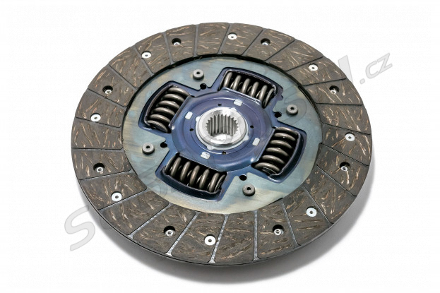 Clutch pro conversion clutch kit incl. single mass flywheel Subaru - KSU23521