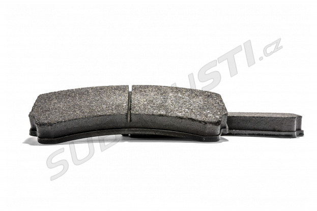 Ferodo DS2500 front brake pads for D2/K-sport caliper