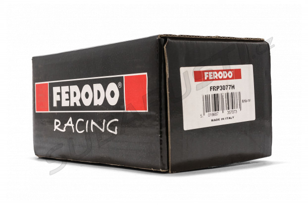 Ferodo DS2500 front brake pads for D2/K-sport caliper