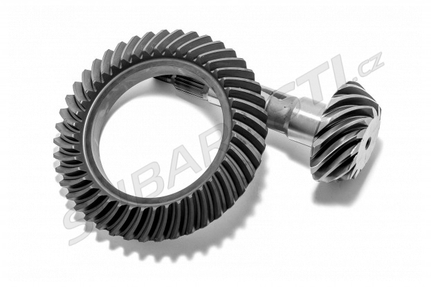 Rear differential gear set Mitsubishi EVO 5/6/7/8/9/10 RS (MB912579/3512A001) - 3512A055