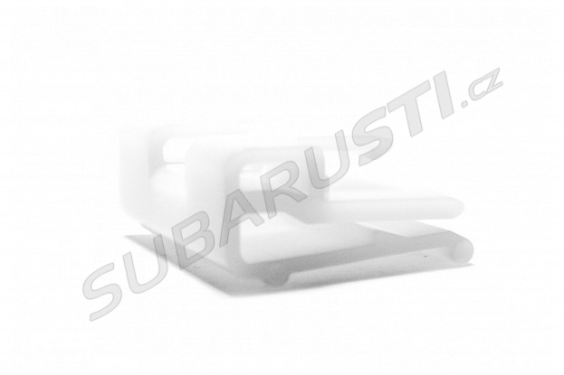 STI 2008-2014 front bumper side cover holder