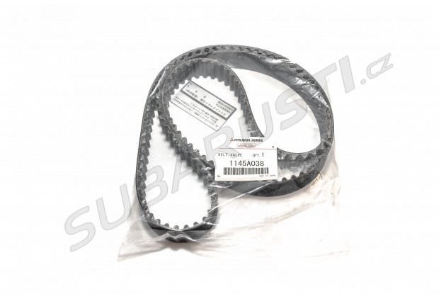 Timing belt Mitsubishi EVO 9 - 1145A038