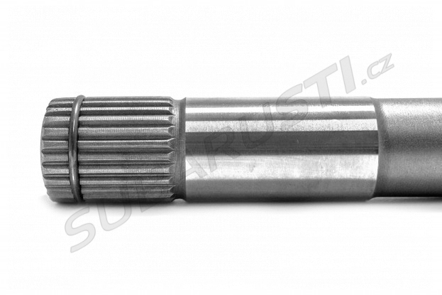 Shaft front axle, inner right (short) EVO 7/8/9 - MR953316