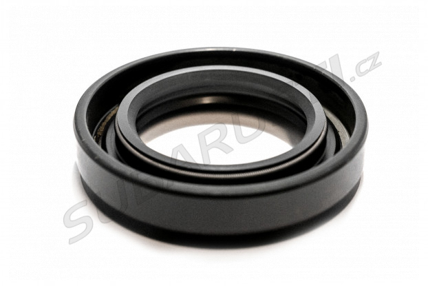 Oil seal, rear diff side bearing left/right EVO 5/6/7/8/9/10 RS, rear diff  left EVO 5/6/7/8/9 AYC - MD707184