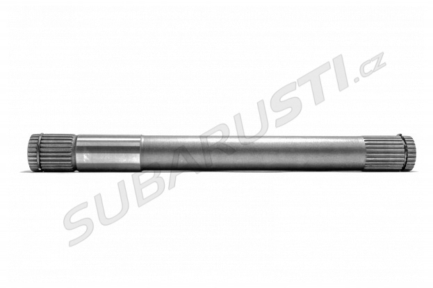 Shaft front axle, inner left (long) EVO 10 - 3815A209