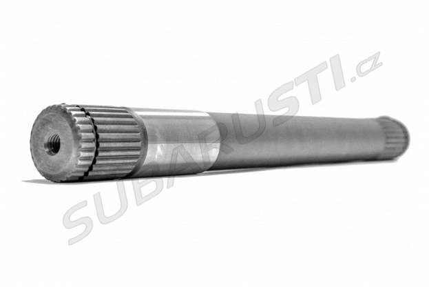 Shaft front axle, inner left (long) EVO 10 - 3815A209