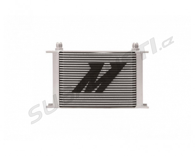 Mishimoto universal 25-row oil cooler, silver - MMOC-25