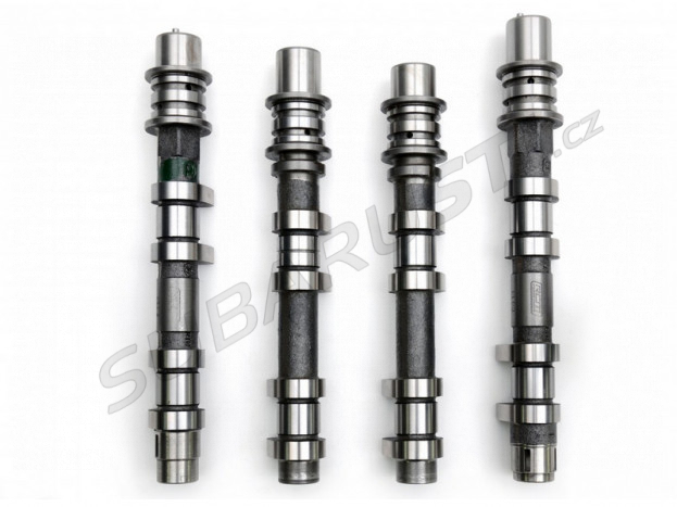 RCM powerparts performance camshaft kit STi V10 Dual AVCS - RCM1578