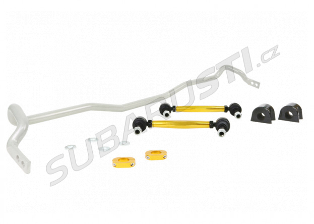 Whiteline front sway bar - 20mm heavy duty blade adjustable Subaru BRZ, Toyota GT86 - BSF45Z